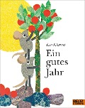 Cover-Bild zum Titel 'Ein gutes Jahr' von 'Leo Lionni'
