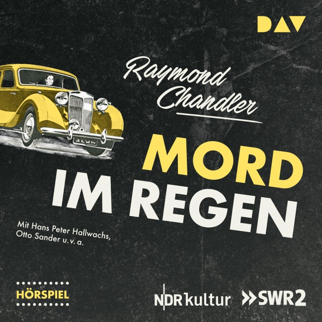 Mord im Regen - Raymond Chandler