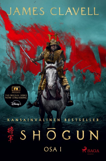 Sh¿gun - Osa 1 - James Clavell