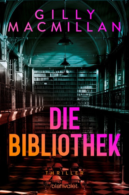 Die Bibliothek - Gilly Macmillan