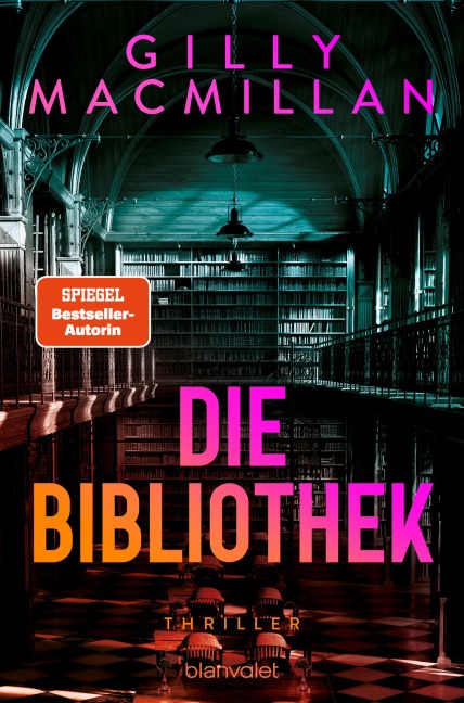 Die Bibliothek - Gilly Macmillan
