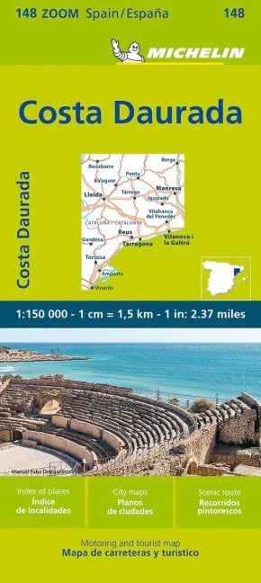 Michelin Costa Daurada - 