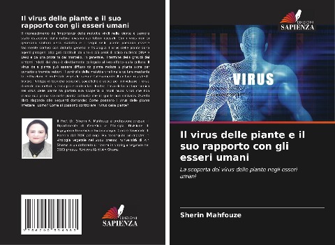 Il virus delle piante e il suo rapporto con gli esseri umani - Sherin Mahfouze