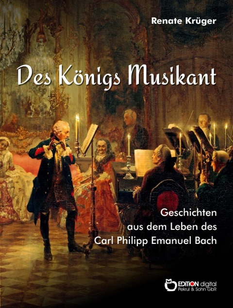 Des Königs Musikant - Renate Krüger