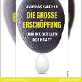 Cover-Bild zum Titel 'Die große Erschöpfung' von 'Andreas Salcher'