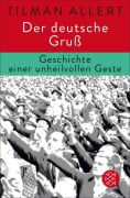 Cover-Bild zum Titel 'Der deutsche Gruß' von 'Tilman Allert'
