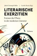 Cover-Bild zum Titel 'Literarische Exerzitien' von ''