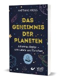 Cover-Bild zum Titel 'Das Geheimnis der Planeten' von 'Matthias Mross'