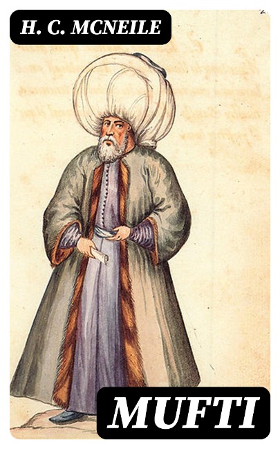 Mufti - H. C. Mcneile