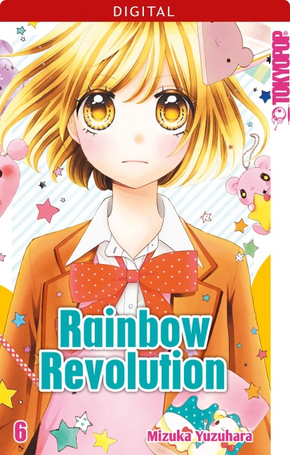 Rainbow Revolution 06 - Mizuka Yuzahara