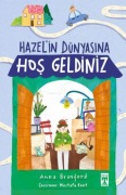 Cover-Bild zum Titel 'Hazelin Dünyasina Hos Geldiniz' von 'Anna Branford'