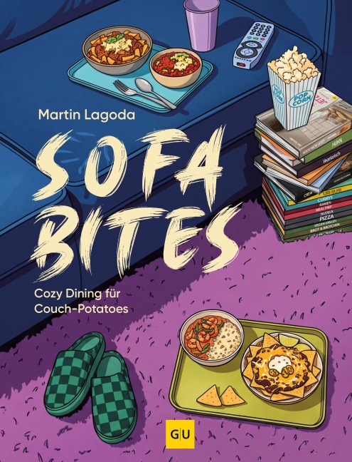 Sofa Bites - Martin Lagoda