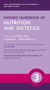 Cover-Bild zum Titel 'Oxford Handbook of Nutrition and Dietetics' von ''