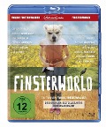 Cover-Bild zum Titel 'Finsterworld' von 'Frauke Finsterwalder, Christian Kracht, Michaela Melian'