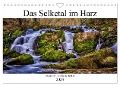 Das Selketal im Harz (Wandkalender 2024 DIN A4 quer), CALVENDO Monatskalender - Daniel Kühne