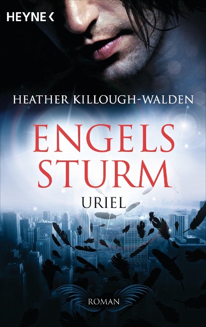 Engelssturm 01 - Uriel - Heather Killough-Walden