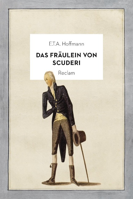 Das Fräulein von Scuderi - E. T. A Hoffmann