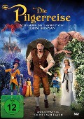 Cover-Bild zum Titel 'Die Pilgerreise' von 'John Bunyan, Robert Fernandez, Michael Dooley'