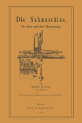 Cover-Bild zum Titel 'Die Nähmaschine' von 'Rudolph Herzberg'