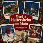 Cover-Bild zum Titel 'Mord in Hattersheim am Main' von 'Leon Meyer'