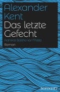 Cover-Bild zum Titel 'Das letzte Gefecht' von 'Alexander Kent'