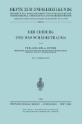 Cover-Bild zum Titel 'Der Chirurg und das Schädeltrauma' von 'A. Isfort'
