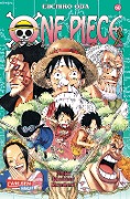 Cover-Bild zum Titel 'One Piece 60. Mein kleiner Bruder!' von 'Eiichiro Oda'