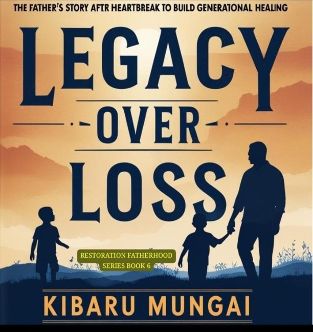Legacy Over Loss (Restoration Fatherhood Series, #6) - Kibaru Mungai