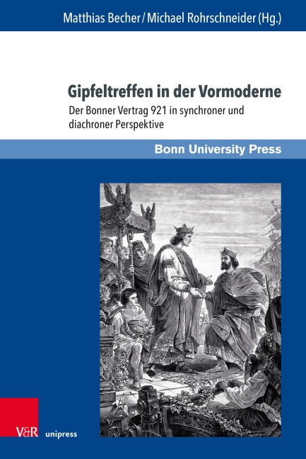 Gipfeltreffen in der Vormoderne. - 
