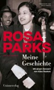 Cover-Bild zum Titel 'Meine Geschichte' von 'Rosa Parks, Jim Haskins'