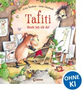 Cover-Bild zum Titel 'Tafiti - Heute bin ich du!' von 'Julia Boehme'