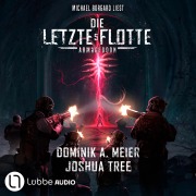 Cover-Bild zum Titel 'Armageddon - Die Letzte Flotte, Teil 5' von 'Dominik A. Meier, Joshua Tree'