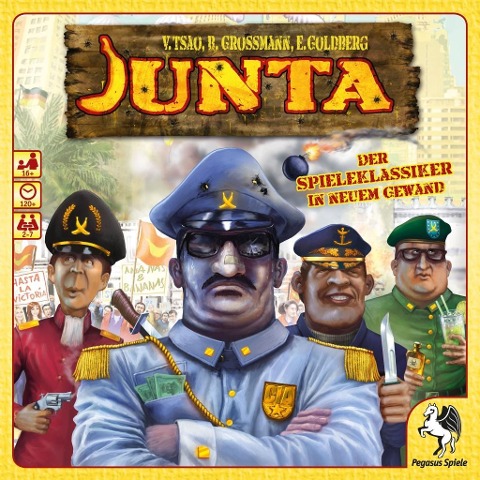 Junta *Neuauflage* - 