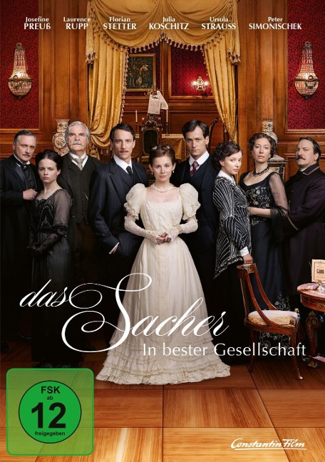 Das Sacher - In bester Gesellschaft - Rodica Döhnert, Roman Kariolou