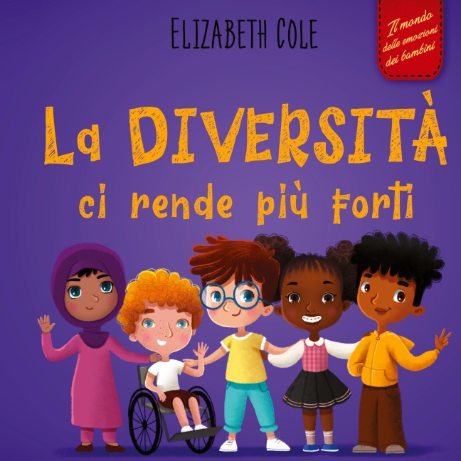 La diversità ci rende più forti - Elizabeth Cole