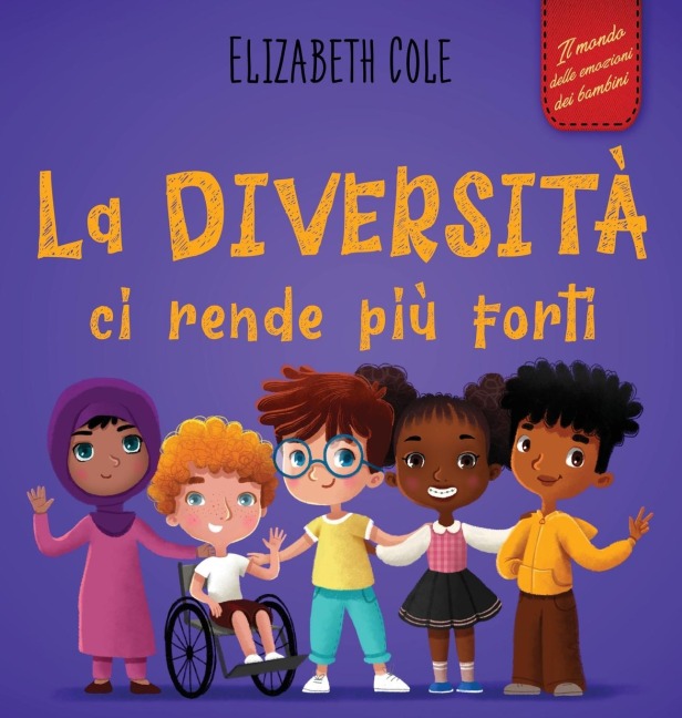 La diversità ci rende più forti - Elizabeth Cole
