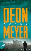 Cover-Bild zum Titel 'Cobra' von 'Deon Meyer'