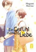 Cover-Bild zum Titel 'Ein Gefühl namens Liebe 07' von 'Megumi Morino'