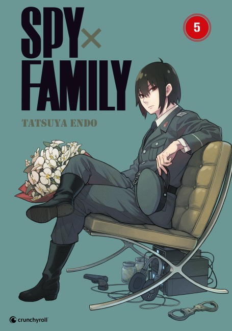 Spy x Family - Band 5 - Tatsuya Endo