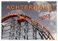 Achterbahn - extrem (Wandkalender 2024 DIN A3 quer), CALVENDO Monatskalender - Peter Roder