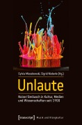 Cover-Bild zum Titel 'Unlaute' von ''
