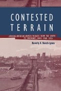 Cover-Bild zum Titel 'Contested Terrain' von 'Beverly A. Bunch-Lyons'
