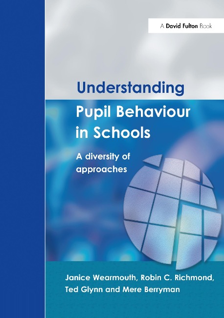 Understanding Pupil Behaviour in School - 