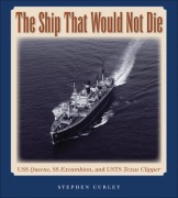 Cover-Bild zum Titel 'The Ship That Would Not Die' von 'Stephen Curley'