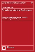 Smarte persönliche Assistenten - Laura Friederike Thies