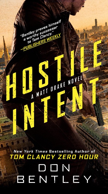Hostile Intent - Don Bentley