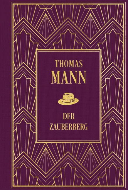 Der Zauberberg - Thomas Mann