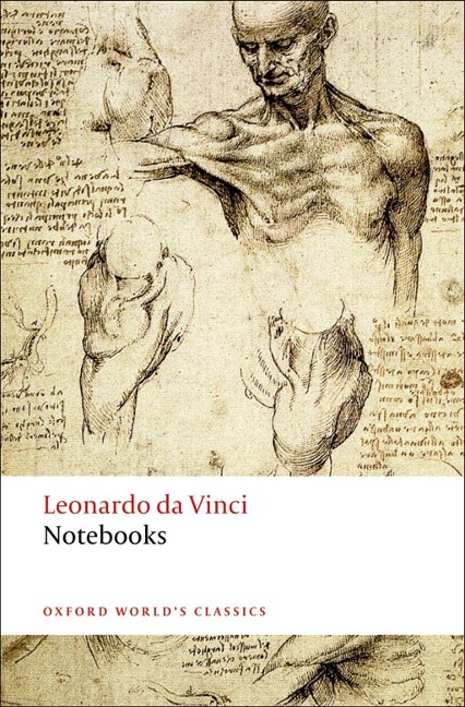 Notebooks - Leonardo Da Vinci