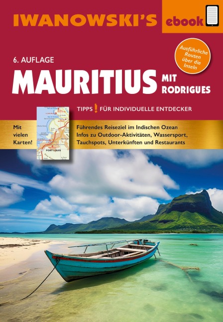 Mauritius mit Rodrigues - Stefan Blank