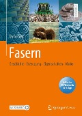 Cover-Bild zum Titel 'Fasern' von 'Dieter Veit'